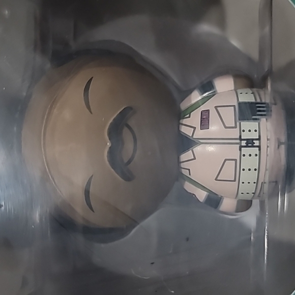 Dorbz 069, Winston Zeddemore, Ghostbusters Vinyl Collectible - Picture 5 of 7